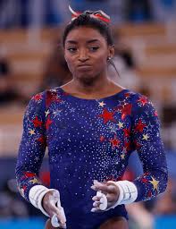 On the opening day of competition, biles will compete to qualify. Da1hw86 Cdpsqm