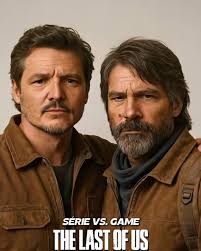 The Last Of Us del videojuego al Live Action ♥️