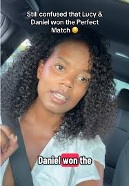 Olivia and Daniel Perfect Macyh