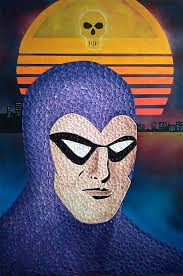 Painting the King of the Dead bust from finish to start :)