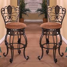 Wherry 30 Swivel Bar Stool Bar Stools Swivel Bar Stools Metal Bar Stools
