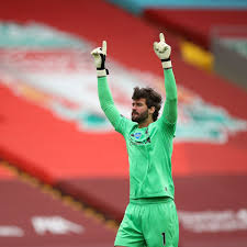 We guarantee you the best quality and best price! Alisson Becker Feels So Safe For Liverpool And That S What Makes Him Dangerous Liverpool Com