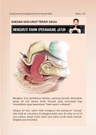 Ini satu simtom yang tidak boleh dipandang ringan oleh wanita kerana ia boleh menandakan. Menguruti Rahim Peranakan Jatuh Sifuli Terapi