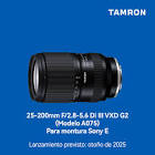 -28-200 F/2.8-5.6 DI III RXD SONY