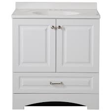 Functional and stylish with a classic design, the glacier bay lancaster vanity in amber with alpine cultured marble vanity top features a spacious interior cabinet space and three pullout drawers to provide. 260 Glacier Bay Lancaster 30 In Vanity In White With Alpine Vanity Top In White Vanity Marble Vanity Tops White Vanity Bathroom