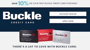Check spelling or type a new query. Warning Buckle Credit Card Review Deceptively Bad Rewards Program