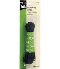 We did not find results for: Dritz Round Cord Elastic Black