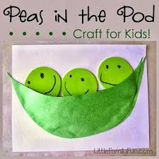 Little Family Fun Fruit Veggie Crafts Activities Garden Crafts For Kids Storytime Crafts Vegetable Crafts