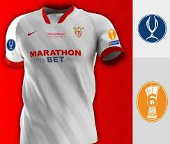 Required fields are marked * Sevilla To Wear Special Top For Budapest Clash Football Kit News