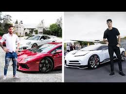 The most comprehensive image search on the web. Messi Vs Cristiano Ronaldo Private Car Collections
