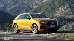 Prueba Audi Q8 50 Tdi 286 Cv En Stuttgart Y En Munich Empiezan A Ponerse Nerviosos Audi Bmw X6 Stuttgart