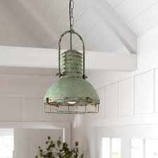 Calera 1 Light Dome Pendant Pendant Lighting Joss And Main Stylish Pendant Lighting