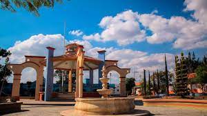 For faster navigation, this iframe is preloading the wikiwand page for san sebastián ocotlán, santiago apóstol. Parque En Santiago Apostol Ocotlan Oaxaca Youtube