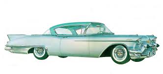 Image result for Polo Gray 1957 Cadillac