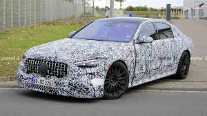 The bmw 8 series has a better overall rating of 83/100. 2022 Mercedes Amg S63e Super Sedan Spied For The First Time