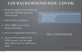 Taking Your Website Backgrounds To The Next Level Speaker Deck This is the default value.