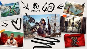 ubisoft — trending on Google in France
