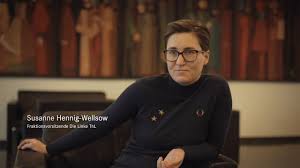 Oktober 1977 in demmin, geborene hennig) ist eine deutsche politikerin (die linke). Susanne Hennig Wellsow Uber Den Tabubruch Von Erfurt Und Linkes Regieren In Thuringen Youtube