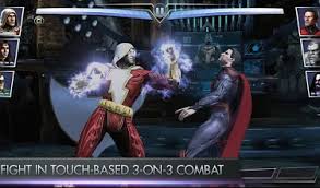 Square off in 1v1 duels as batman, the flash, green arrow, black adam and more. Injustice Gods Among Us Apps On Google Play