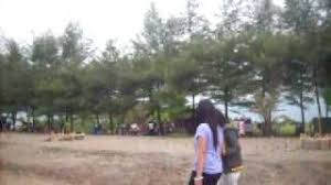 Angin kencang disertai hujan datang dari arah pantai menuju ke selatan pada kamis sore. Pantai Sigandu Kab Batang Youtube