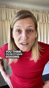 David Goggins ain’t got nothin’