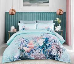 طقم لحاف Queena مشجر مجوز 6 قطع Home Decor Furniture Home