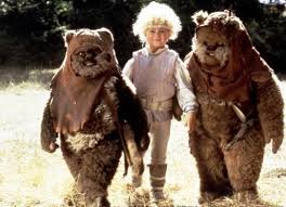 Star Wars How The Ewoks Came To Tv 31 Years Ago Ewoks Star Wars Ewok Star Wars