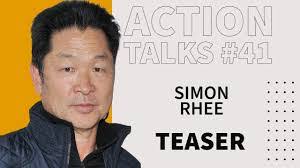 Simon Rhee's Instagram, Twitter & Facebook