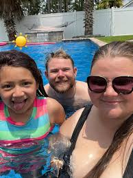 Patrick and Thais' daughter is 3 years old today, Happy Birthday Aleesi!🥳🎂