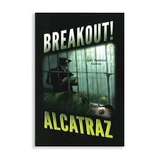 Book - Breakout! Alcatraz