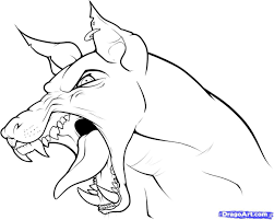 Looks Creepy But I Wanna Draw It Como Dibujar Animales Dibujos De Animales Arte Horror