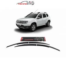 Dacia Duster Cam Ruzgarligi 2010 Off Road Aksesuarlar Urunler