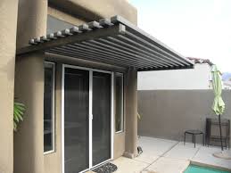 Aluminum Wood Awning Palm Springs Ca Patio Shade Structures Outdoor Window Awnings Aluminum Patio Covers