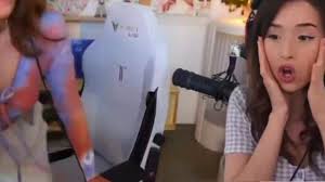 World Wild Web on X: Pokimane had a nip slip live on stream  t.coHnBPO6jmNm  X