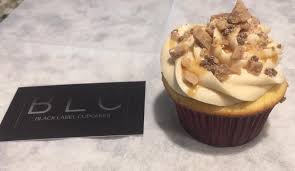Ice chips made of sugar. Black Label Cupcakes Photos Facebook