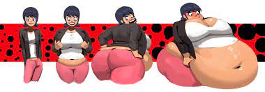 Large Ladybug by sonier103 | Body Inflation | Know Your Meme