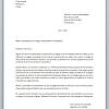 Cet exemple de lettre s'adapte parfaitement à tous types de. 1