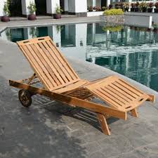 Build an outdoor daybed for lazy days enjoying the freshness of spring in the air. Lutyens Solid Teak Wood Outdoor Daybed Cambridge Casual