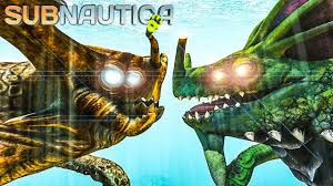 There are a total of three sea dragon leviathans on the map: Subnautica Sea Emperor Fights All Leviathans Gun Array Disabled Update Experimental Gameplay Youtube