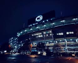 It looks gorgeous even at daytime. Until Next Time Beaver Stadium Penn State Football Facebook