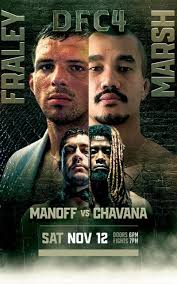 ▷ Delta Fighting Championship 4: Dillon Fraley vs Josh Marsh