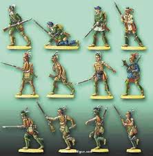 Berliner Zinnfiguren