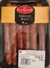 Merguez Bœuf