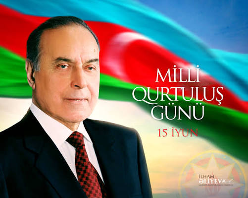 Azərbaycanı uğurlu sabahlara doğru aparan gün!