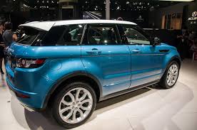 Range Rover Evoque Vs Landwind X7 Copycat Which Is Better Autocar