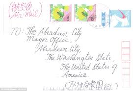 How to address a postcard. How To Write Address On Postcard