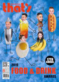 That's Shanghai - October 2019 by That's Online - Issuu