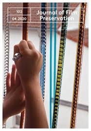 Extracts full flavor and aroma; Calameo Journal Of Film Preservation 102 April 2020