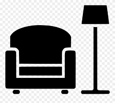 Mockup wall in the children's room on wall white colors background. Living Room Clipart Transparent Living Room Vector Png 324055 Pinclipart