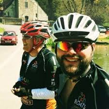 Mark Foxwell (@gmr_mark)